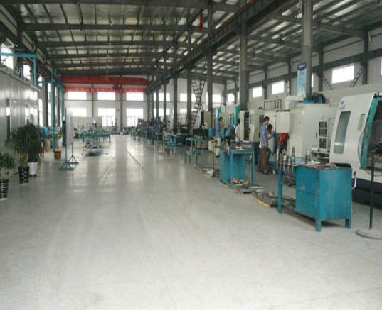 生產(chǎn)廠房1