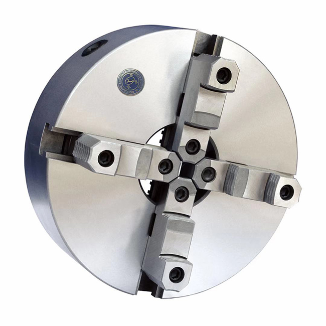 k12系列四爪自定心卡盤