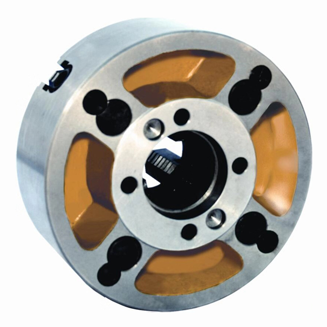 K72四爪單動(dòng)卡盤(pán)A型