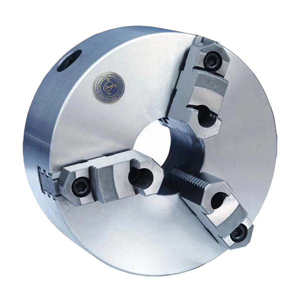 三爪自定心卡盤（D型爪）