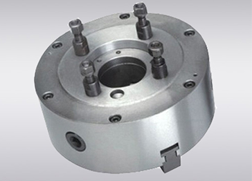 三爪自定心卡盤C型