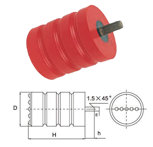 JHQ-A型（螺柱式）